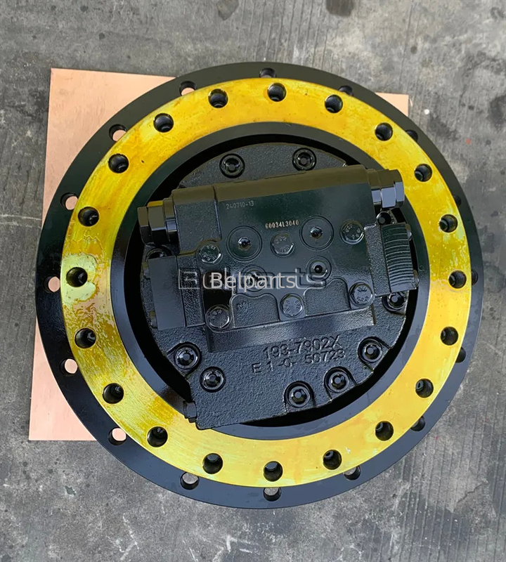 330GC Reisemotor 378-9568 378-9567 3789568 3789567 TQ Endantrieb