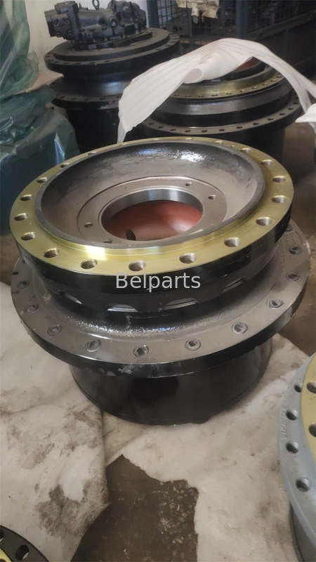 Belparts Baggerteile 513-0837 513-0834 513-0833 Getriebe Endantrieb, TQ 374 Reisemotorgetriebe