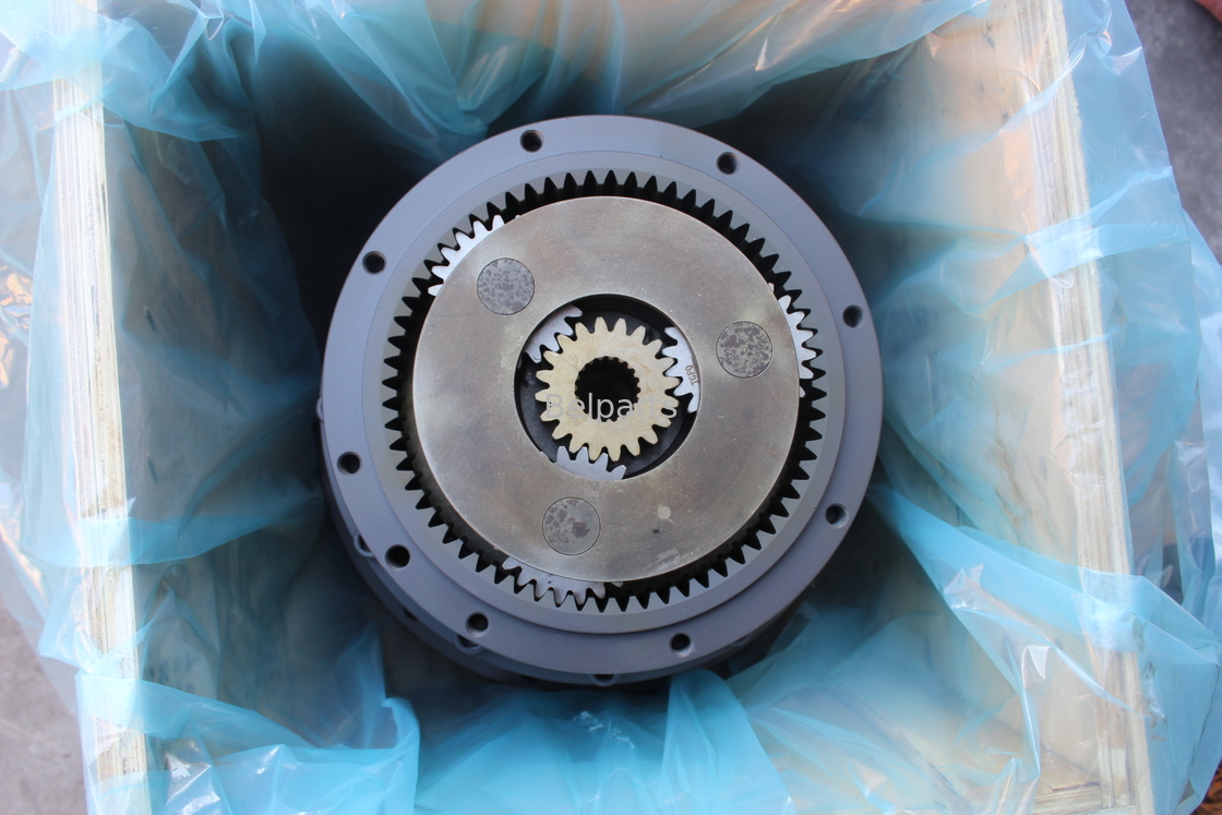 Ersatzteil für Bagger ZX200-3 ZX200-5G ZX210-5G SWING GEARBOX 4610138 9316591 SWING REDUCTION für Hitachi