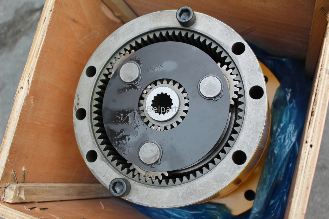 Hitachi Excavator ZX75US-A ZX75US-3 ZX70 ZX80LCK Schwing-Reduktionsgetriebe 470057 4469027