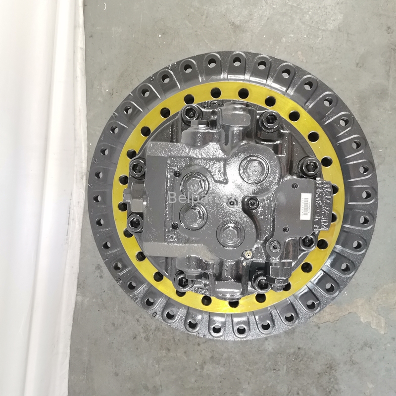 Baugruppe für Baggerfahrmotoren für PC600-6 PC650-6 PC600-7 Belteile 21M-27-00050 708-88-40220