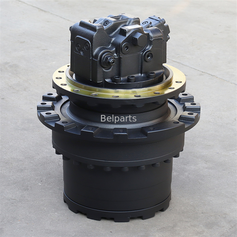 Hitachi EX200-5 EX210K-5 EX200-3E Exkavator Reisemotor Assy 9134825 9148909 9155253 9150472 9144136 Endantrieb Getriebe