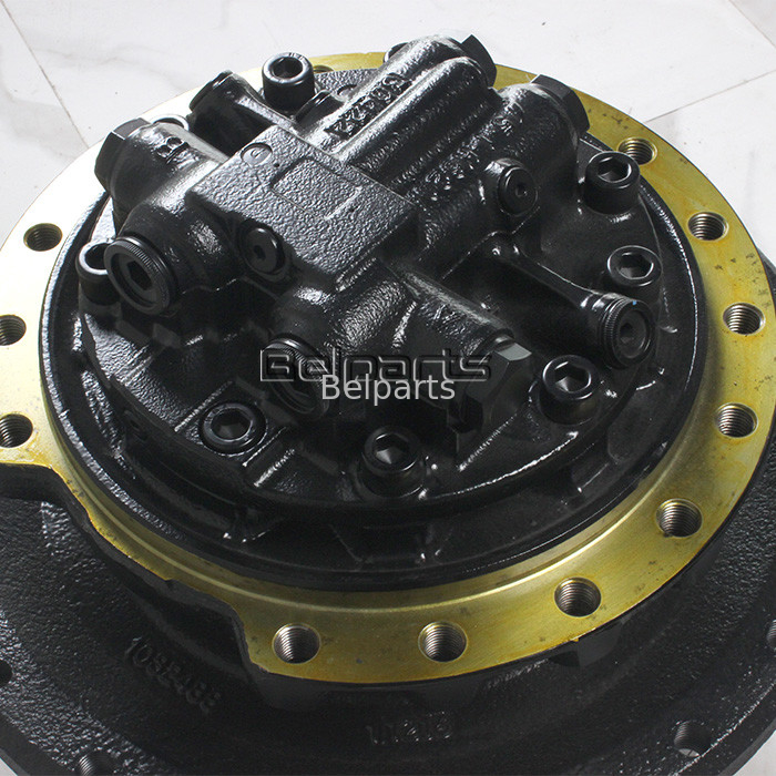 Belparts Exkavator Reisemotormontage 9243839 9256989 9242907 9257553 Für Hitachi ZX200 ZX240-3 ZX240-5G ZX250-5B