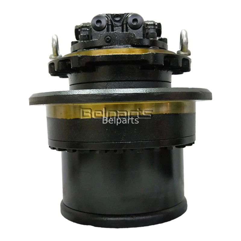 Hitachi 9243839 9256989 9242907 9257553 Endantrieb Getriebe ZX200 ZX240-3 ZX240-5G ZX250-5B Reisemotormontage