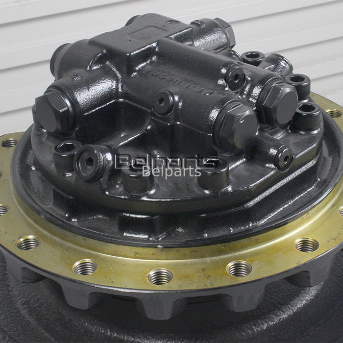 Hitachi 9243839 9256989 9242907 9257553 Endantrieb Getriebe ZX200 ZX240-3 ZX240-5G ZX250-5B Reisemotormontage