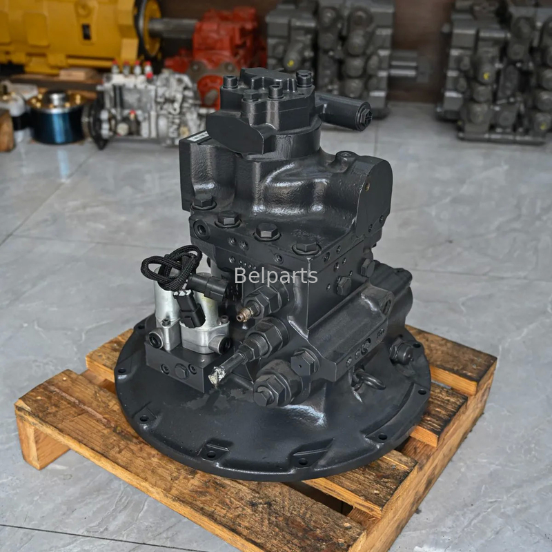 Komatsu Baggerteile 708-1L-00070 708-1L-00032 Hauptpumpe Assy für Belparts PC120-6 Hydraulikpumpe