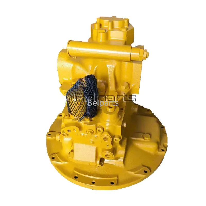PC120-6 Crawler Baggerpumpe 708-1L-00070 708-1L-00032 Hydraulikpumpe mit kleinem Kopf