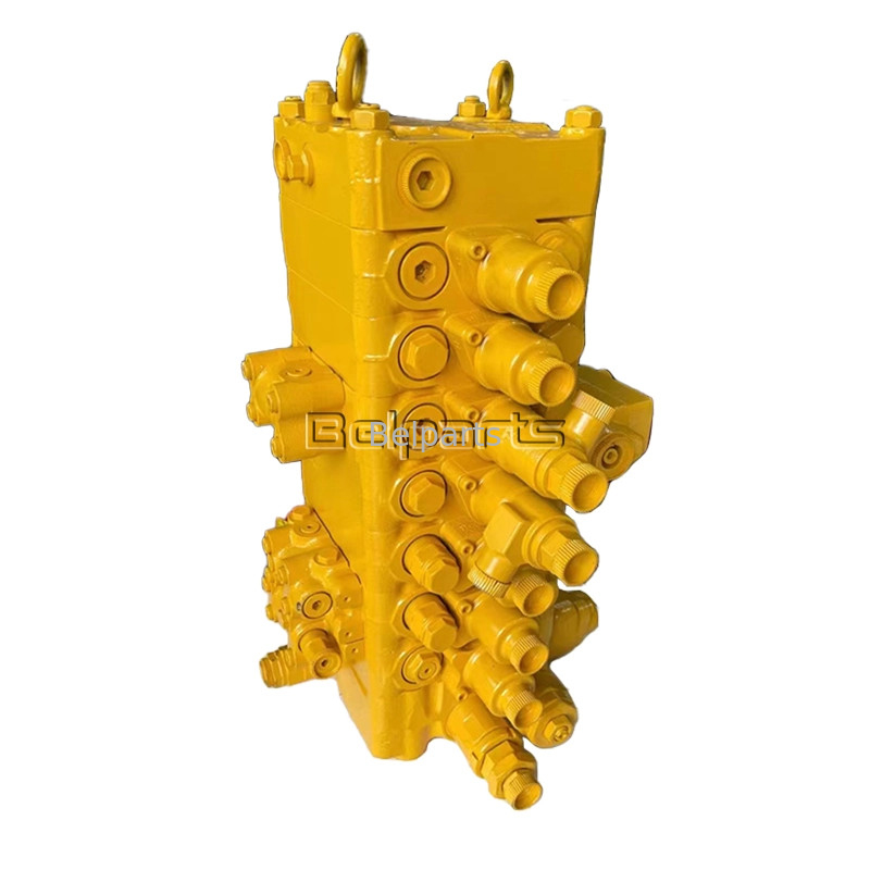 Teilnummer PC120-6 Steuerventil für Komatsu PC120-6 PC120-7