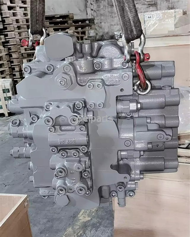 Belparts Bagger EX200-5 4366959 Steuerventil Assy für Hitachi Teile Original