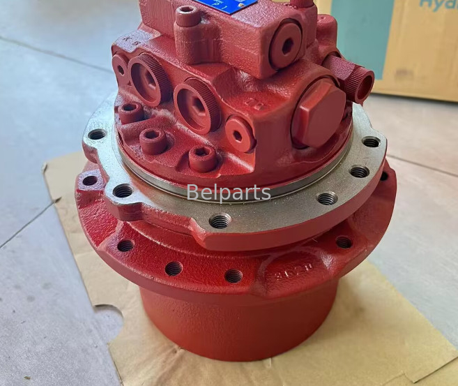 KYB Original Raupenbagger MAG-18VP-350F VIO30 VIO35 Fahrmotor Baugruppe