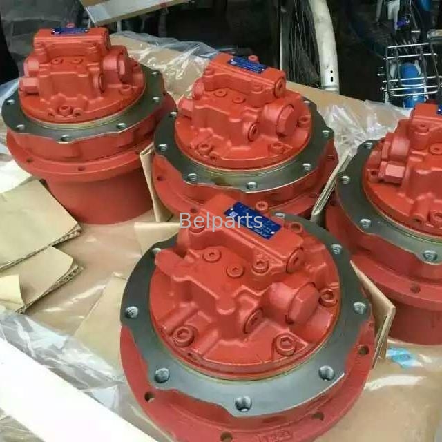 Belparts Bagger TM06F MAG33VP-550F-10 VIO50-3 Bagger Fahrmotorteile