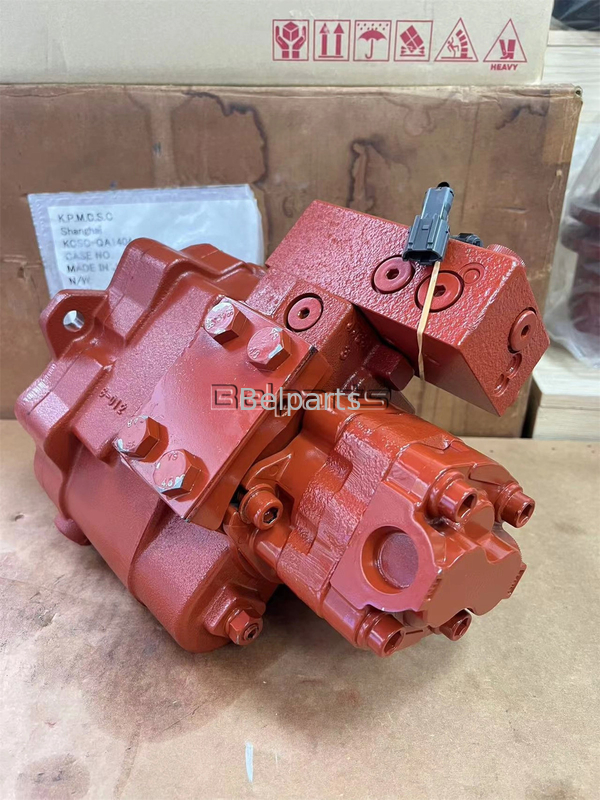 KYB Original PSVD2-21E VIO55 VIO60-6B Bagger Hydraulik Hauptpumpe Ersatz