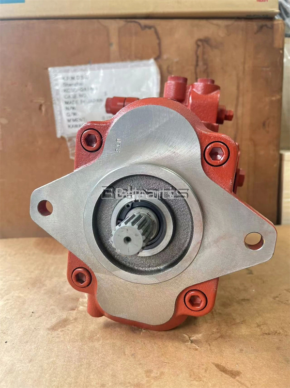 KYB Original PSVL-42CG E303.5 KX121 E35 Überhitzung Hydraulik-Hauptpumpen Reparatur Bagger