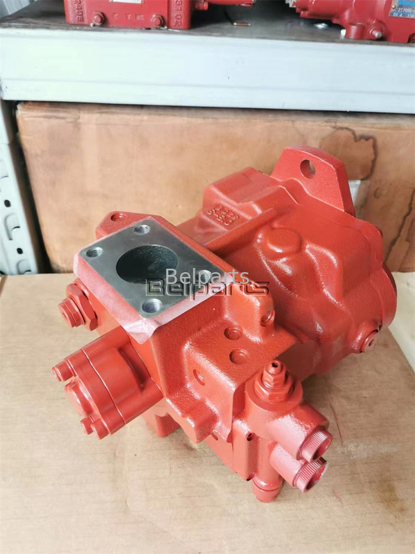 KYB Original PSVL-54CG Bagger Hydraulische Hauptpumpe für Kubota KX40 KX151 KX155