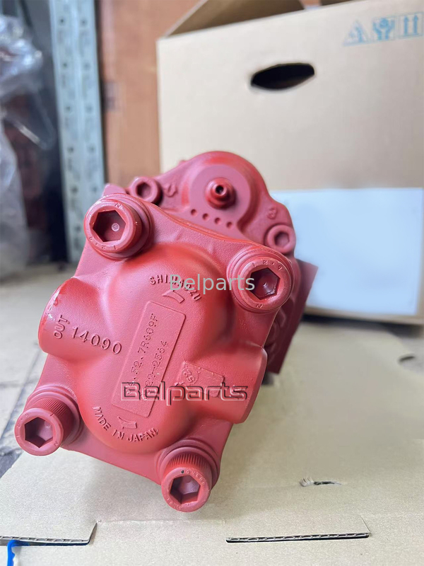 Nachi Original PVD-00B-14P-5G3-5761A Für KX15 KX17 Bagger Hauptpumpen-Baugruppe