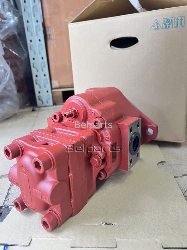 Nachi Original PVD-00B-14P-5G3-5761A Für KX15 KX17 Bagger Hauptpumpen-Baugruppe