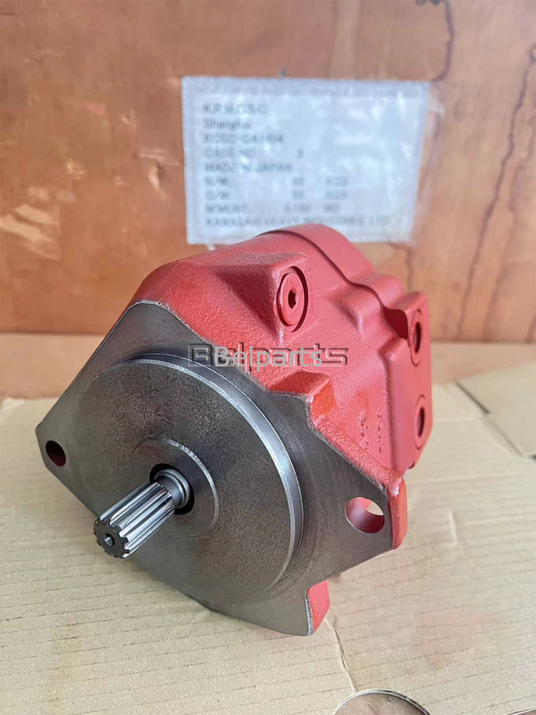 Belparts Bagger PVD-00B-15-3-5658A VIO10 SK13 SK15 Hydraulikpumpenanlage