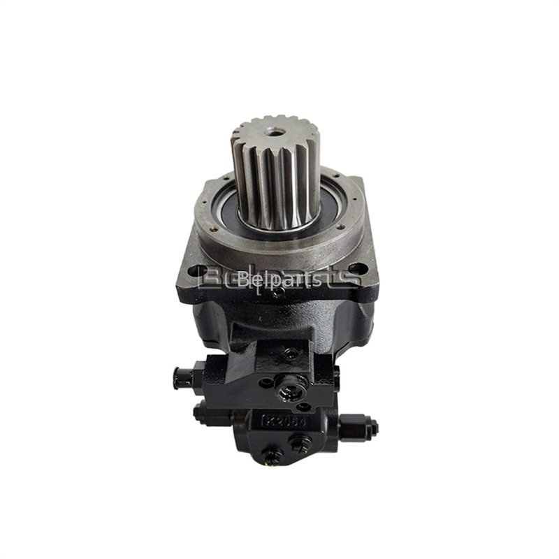 Komatsu PC18 PC20 PC18mr-2 PC18mr-3 Schwingmotor Assy 22j-60-25900 Schwingmaschinen