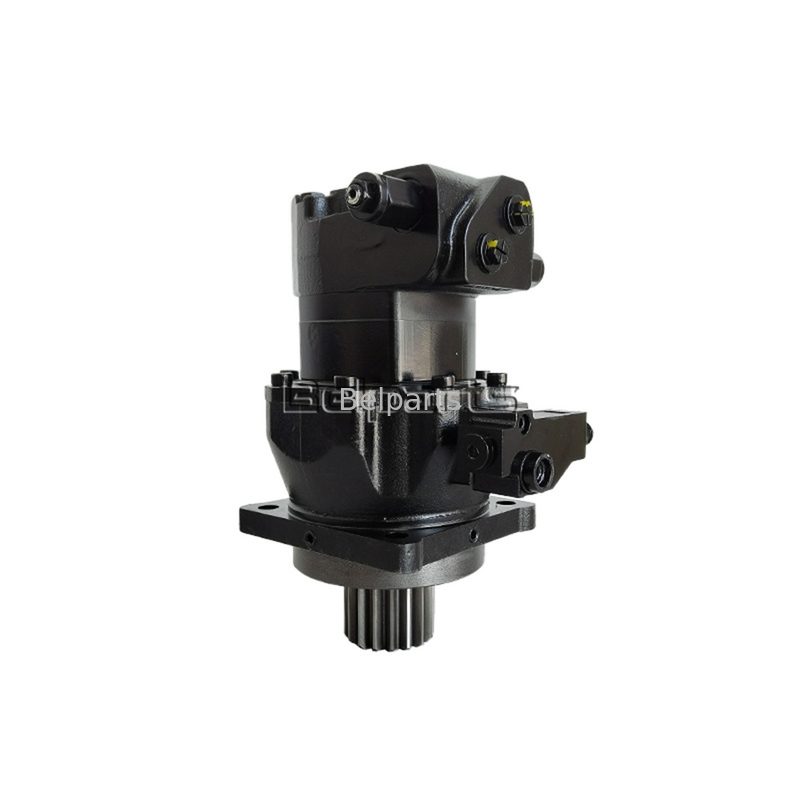 Komatsu PC18 PC20 PC18mr-2 PC18mr-3 Schwingmotor Assy 22j-60-25900 Schwingmaschinen