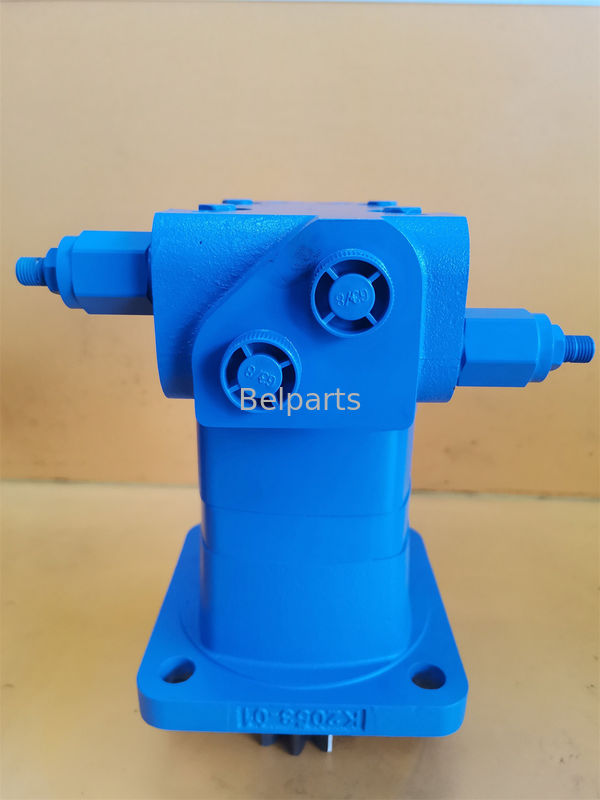 Belparts Schwingmaschine JMS-200 KX15 KX17 Schwingmotor-Lösung für kaputte Schwingmaschinen