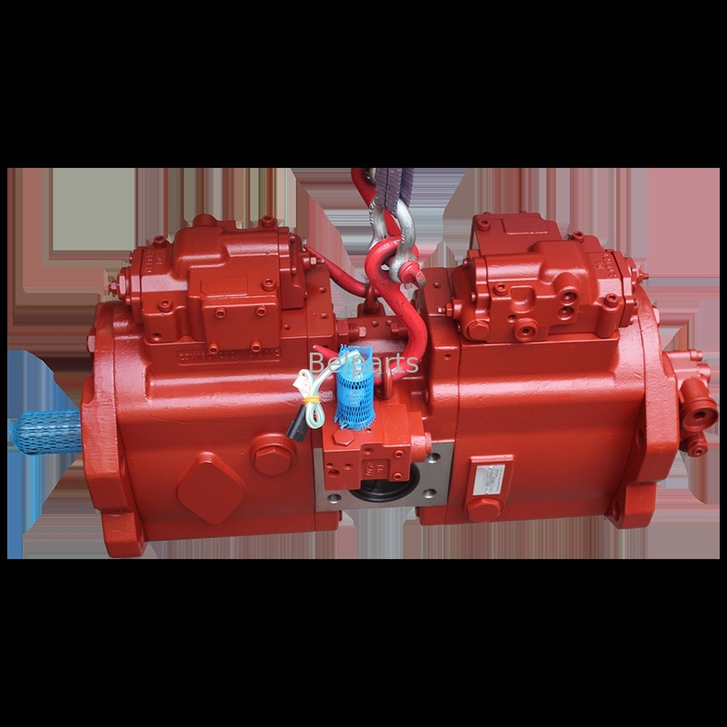 Doosan K3V140DT-HNOV-14T Bagger Hauptpumpe DH280-3 DH300-5 2401-9154B Hydraulische Pumpenanlage