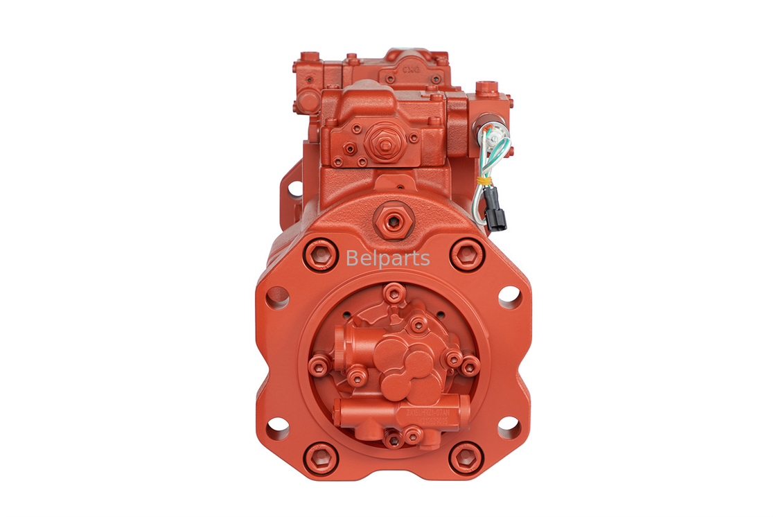 Hyundai Baggerpumpe R455 K5V200DTH-9C0Z Reparatur der Hydraulikpumpe 31QA-10010 31NB-10022