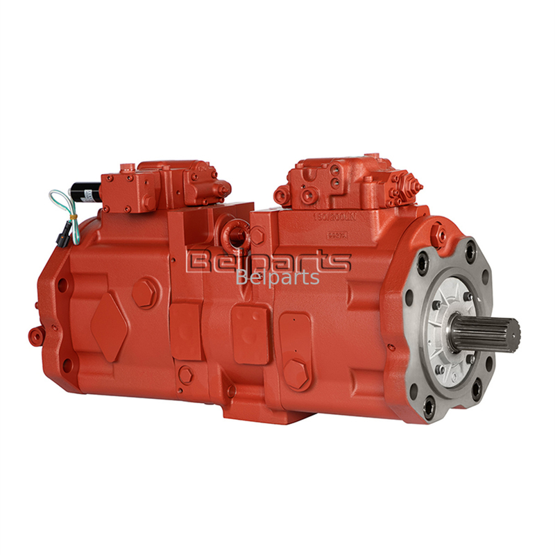 Hyundai Baggerpumpe R455 K5V200DTH-9C0Z Reparatur der Hydraulikpumpe 31QA-10010 31NB-10022