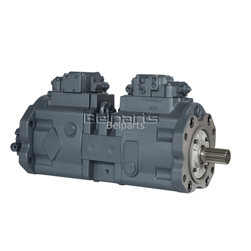 Belparts Bagger K3V140DT-9C12 31N8-10060 Hyundai Hauptpumpen-Baugruppe für R290-7 Kettenbagger