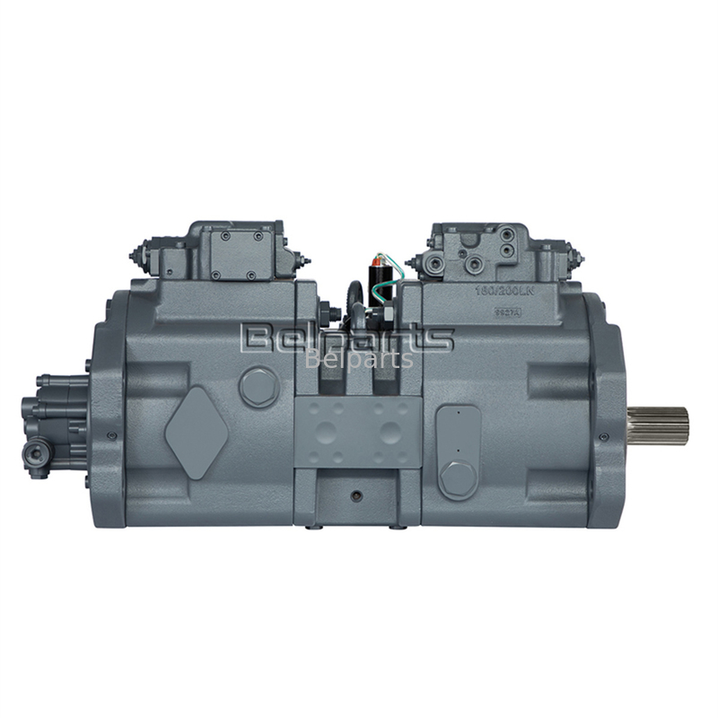 Belparts Bagger K3V140DT-9C12 31N8-10060 Hyundai Hauptpumpen-Baugruppe für R290-7 Kettenbagger
