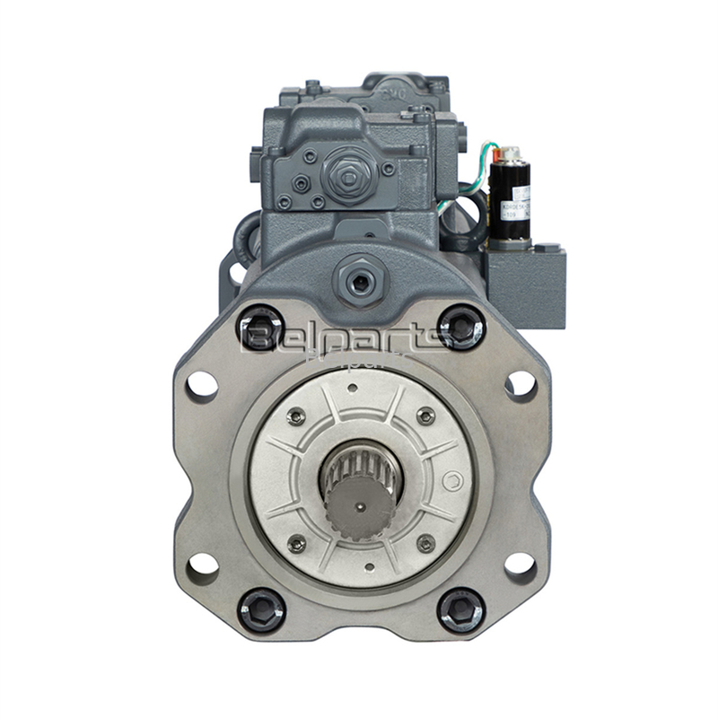 Belparts Bagger K3V140DT-9C12 31N8-10060 Hyundai Hauptpumpen-Baugruppe für R290-7 Kettenbagger
