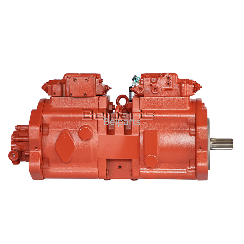 Belparts Bagger 31N6-10050 31N6-10051 31N6-10010 Hyundai hydraulische Pumpe assy R210-7 R220-7 R225-7 für K3V112DT-9C32