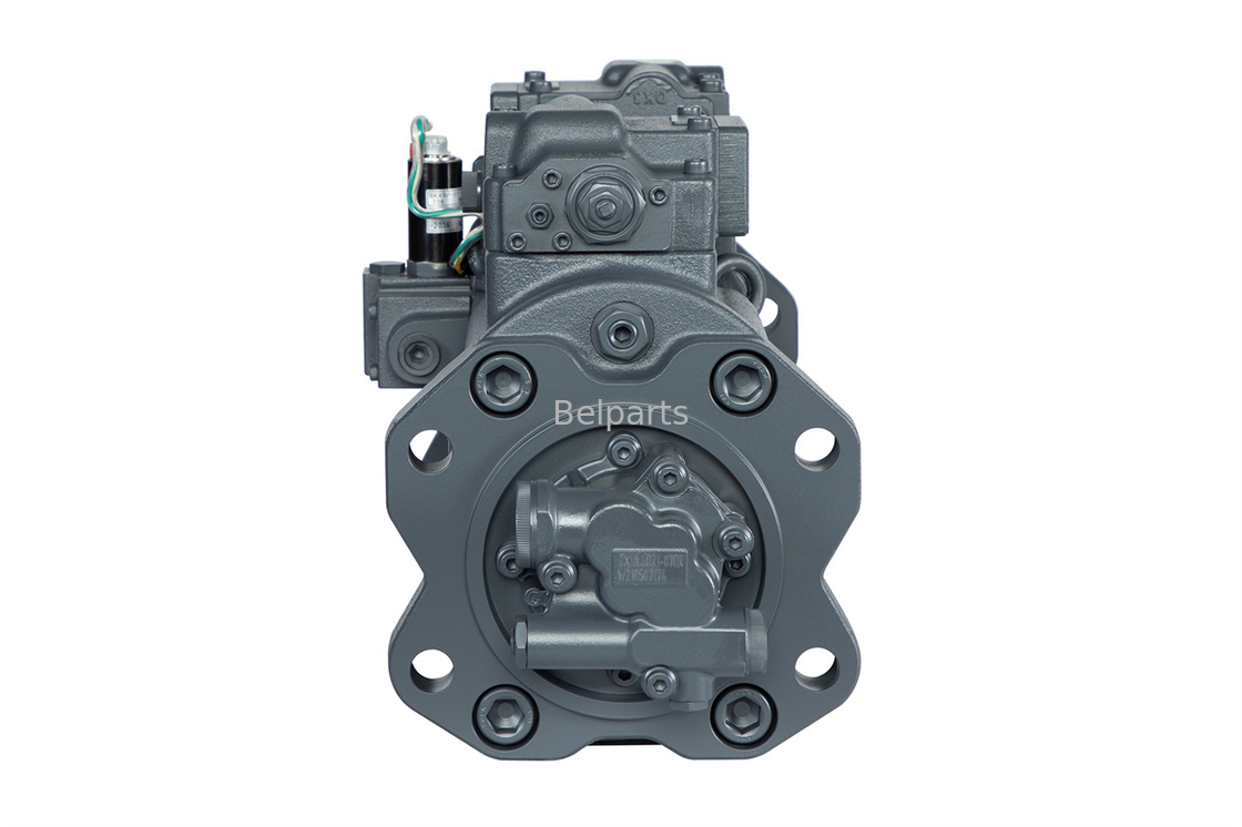 Bagger-Ersatzteile K3V112DT-9NC9 Hydraulikpumpen-Baugruppe XE195 XE210 XE215 XE230 XE240 Hydraulikpumpen-Baugruppe