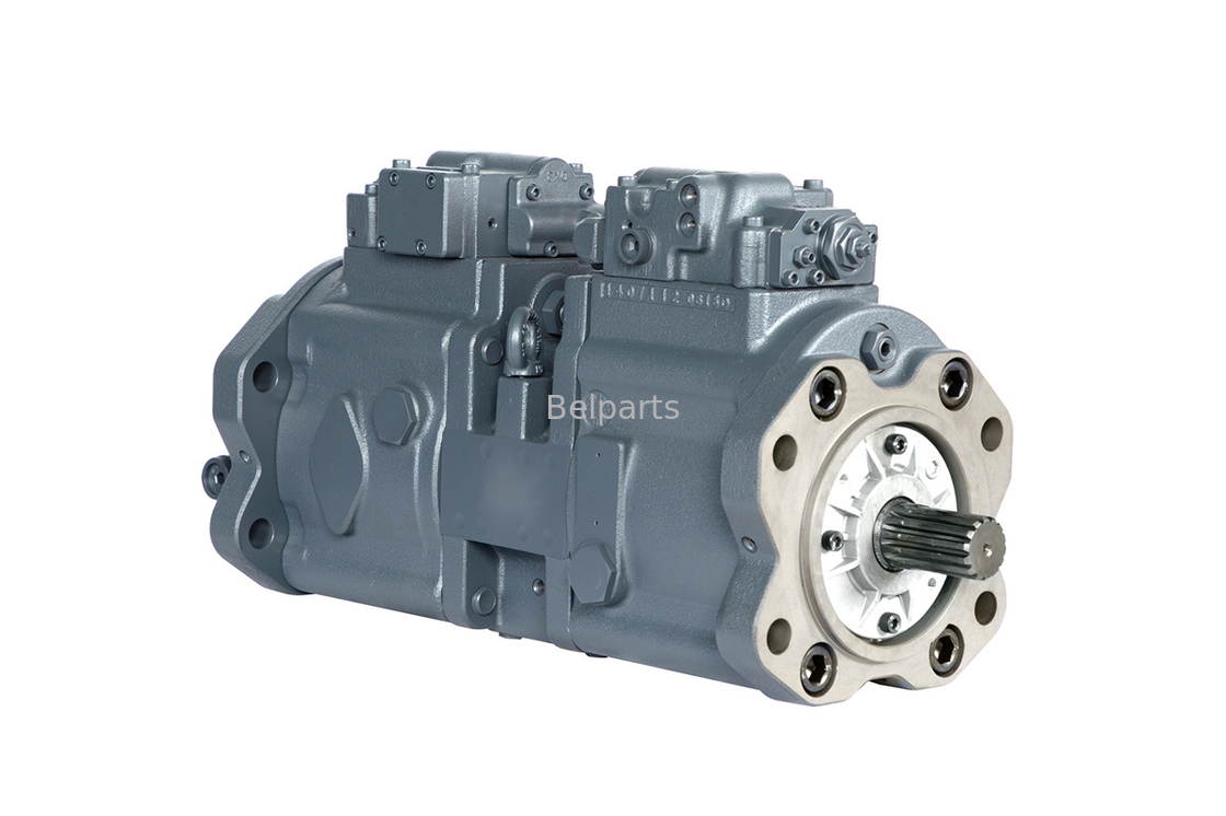Bagger-Ersatzteile K3V112DT-9NC9 Hydraulikpumpen-Baugruppe XE195 XE210 XE215 XE230 XE240 Hydraulikpumpen-Baugruppe
