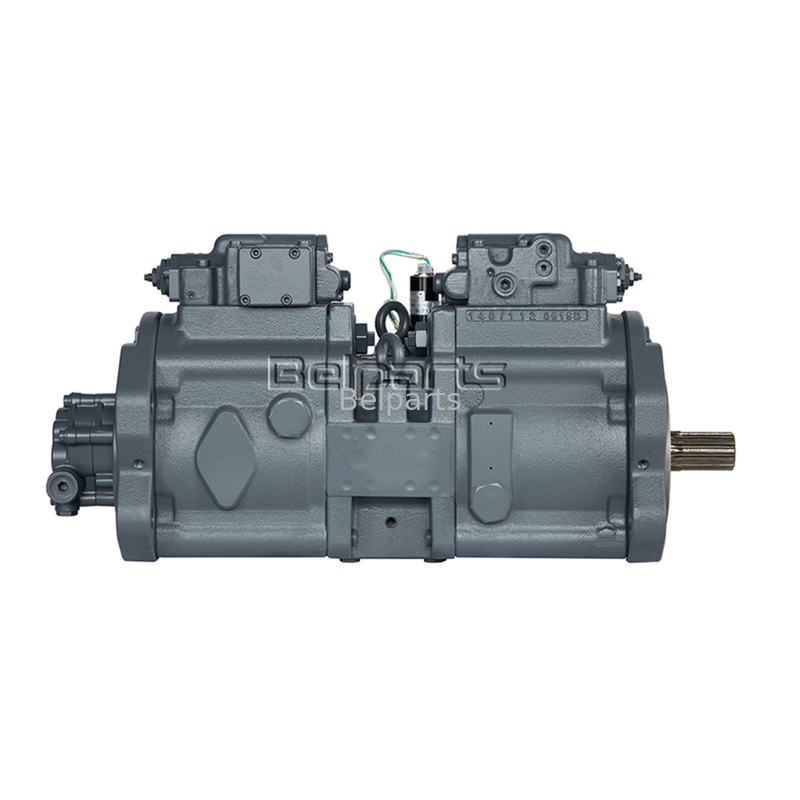 Bagger-Ersatzteile K3V112DT-9NC9 Hydraulikpumpen-Baugruppe XE195 XE210 XE215 XE230 XE240 Hydraulikpumpen-Baugruppe