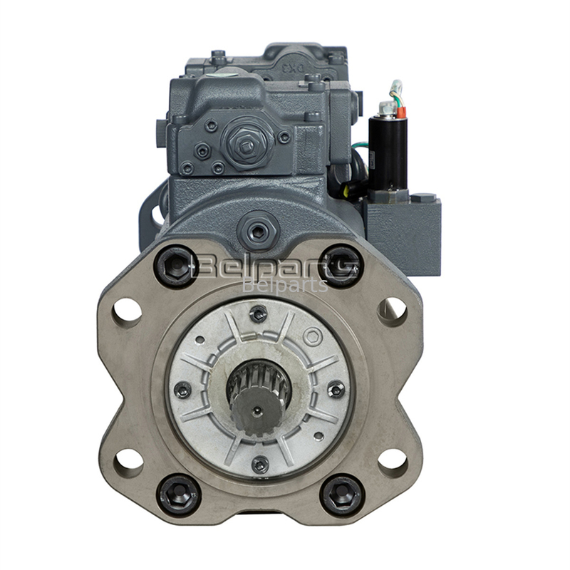 Bagger-Ersatzteile K3V112DT-9NC9 Hydraulikpumpen-Baugruppe XE195 XE210 XE215 XE230 XE240 Hydraulikpumpen-Baugruppe