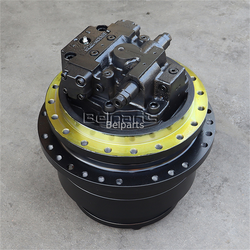 Belparts Bagger DX300-7 401-00470A K1001992C Fahrmotor komplett für Doosan Endantrieb