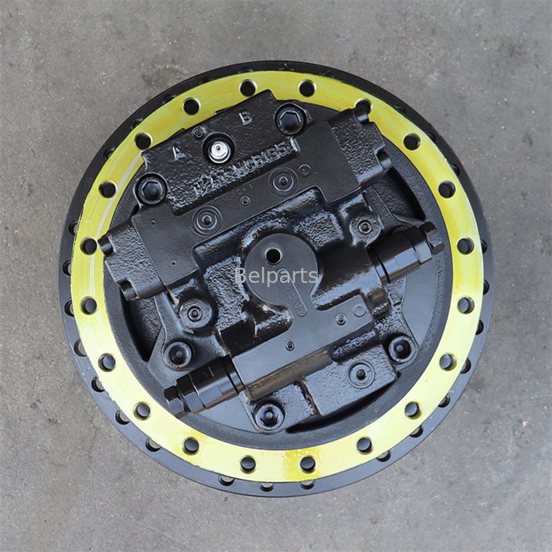 Doosan 401-00470A K1001992C Bagger Endantrieb DX300-7 Fahrmotor-Baugruppe