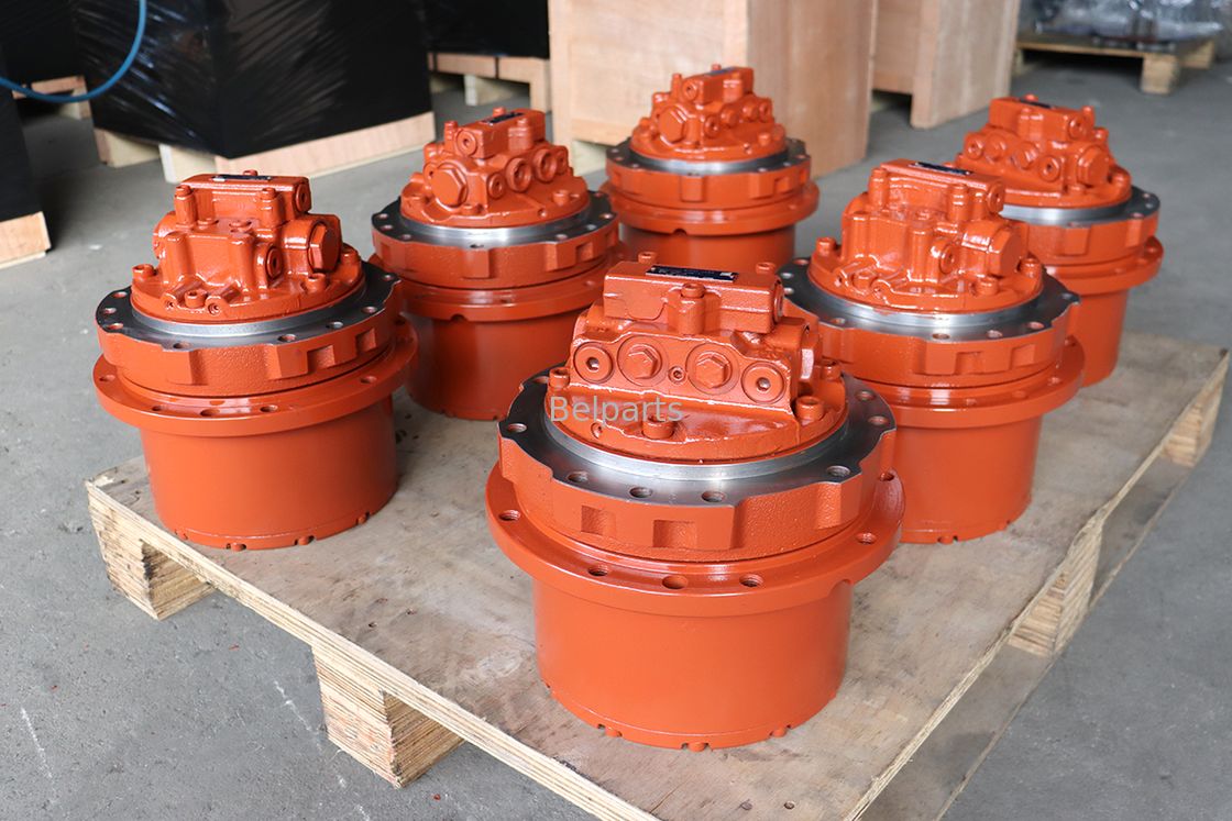 Belparts Bagger ZX48 Endantrieb 4431549 Fahrmotor für Hitachi Bagger Teile