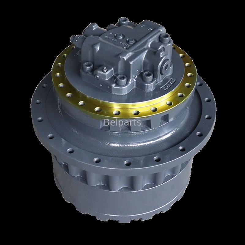 Komatsu PC300-7 PC360-7 Fahrmotor-Baugruppe 708-8H-00320 170-27-00025