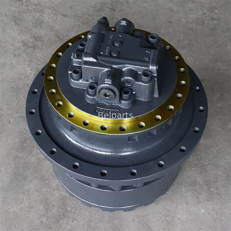 Komatsu PC300-7 PC360-7 Fahrmotor-Baugruppe 708-8H-00320 170-27-00025