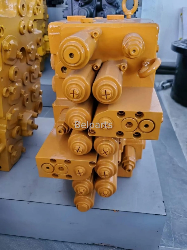Hyundai Excavator Steuerventil Asssy 31N3-10110 für R110-7 R130-5