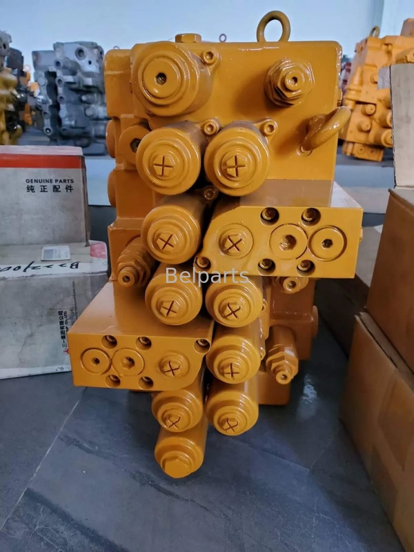 Hyundai Excavator Steuerventil Asssy 31N3-10110 für R110-7 R130-5