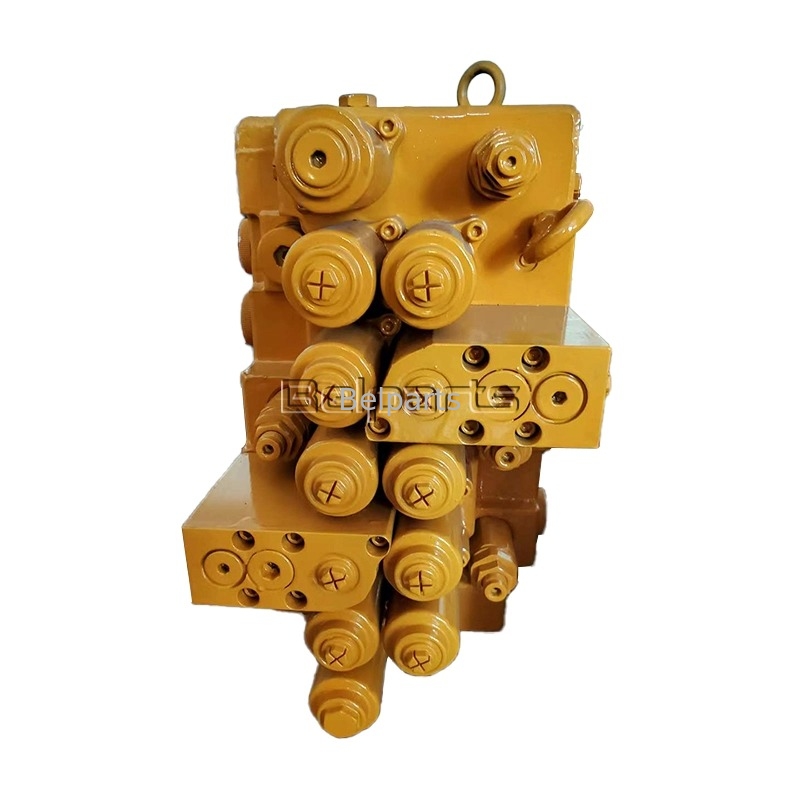 Hyundai Excavator Steuerventil Asssy 31N3-10110 für R110-7 R130-5
