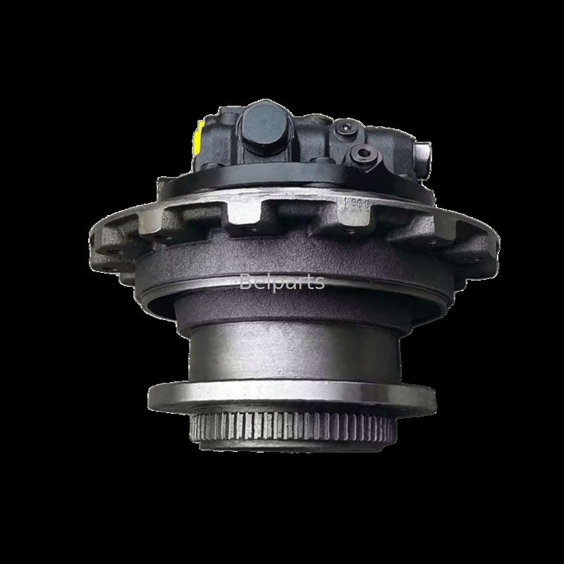 Belparts ZX135N-3 Bagger Hydraulikmotor 9289617 9188016 9196240 Fahrmotor Getriebe