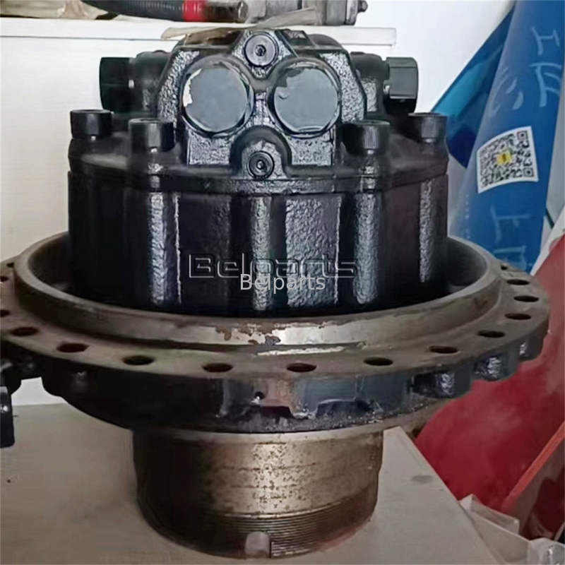 ZAXIS230 ZX230LC ZX240 ZX250 Hydraulikmotor 9190294 9196318 Reisemotor-Baubaugruppe für Hitachi Baggerteile
