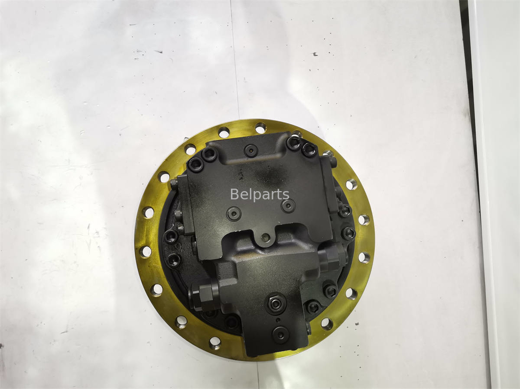 Hyundai Bagger R320LC-7 R320-7 Reisemotor 31N9-40010 XJCK-00123 hydraulischer Endantrieb