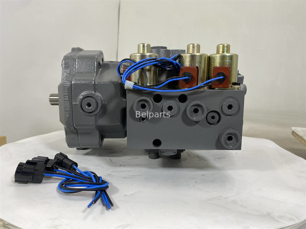 Belparts Bagger PSVD2-17E-1955 Vio Ihi 60 Hydraulikpumpen für die Yanmar Hauptpumpe