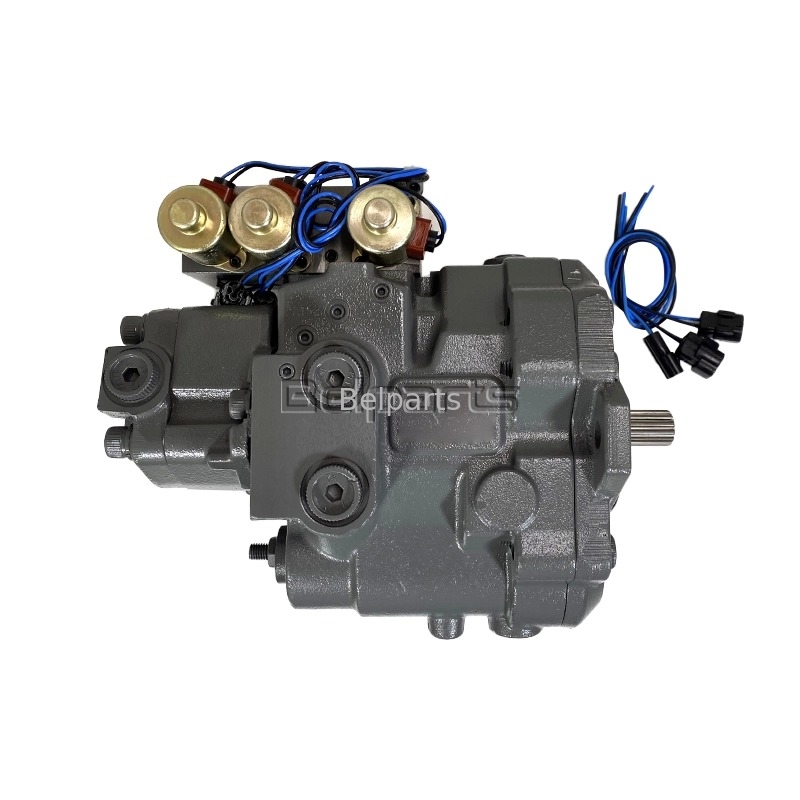 Belparts Bagger PSVD2-17E-1955 Vio Ihi 60 Hydraulikpumpen für die Yanmar Hauptpumpe