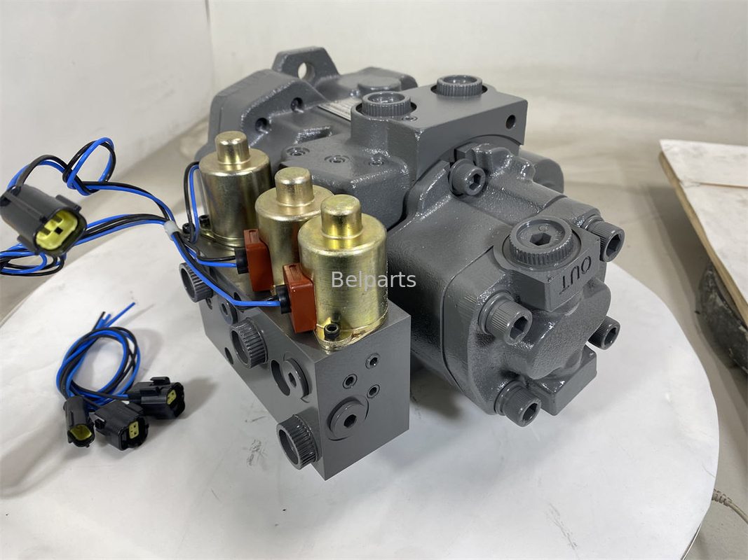 Baggerteile PSVD2-17E-19 Vio55 Ihi 60 Hydraulik-Hauptpumpe für Yanmar Minibagger