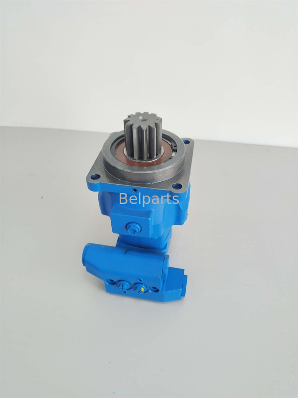 Yanmar Bagger Schwenkmotor VIO20 Vio20-3 2PC25B1115-C Hydraulik-Schwenkmotor Ersatzteile